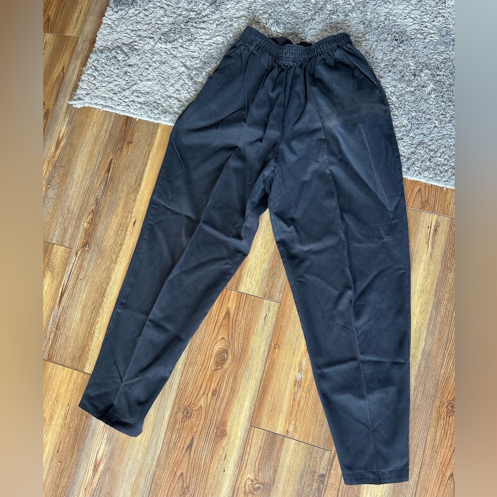 VINTAGE | Black Pants